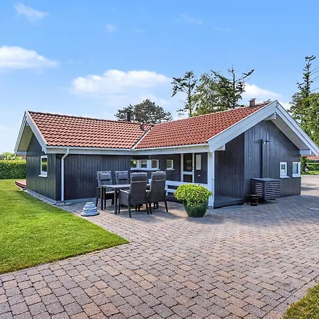 Ronna - 160m From The Sea By Interhome Σπίτι διακοπών