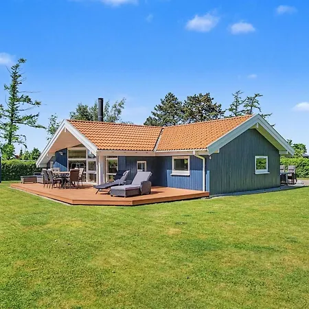 Ronna - 160m From The Sea By Interhome Σπίτι διακοπών Otterup